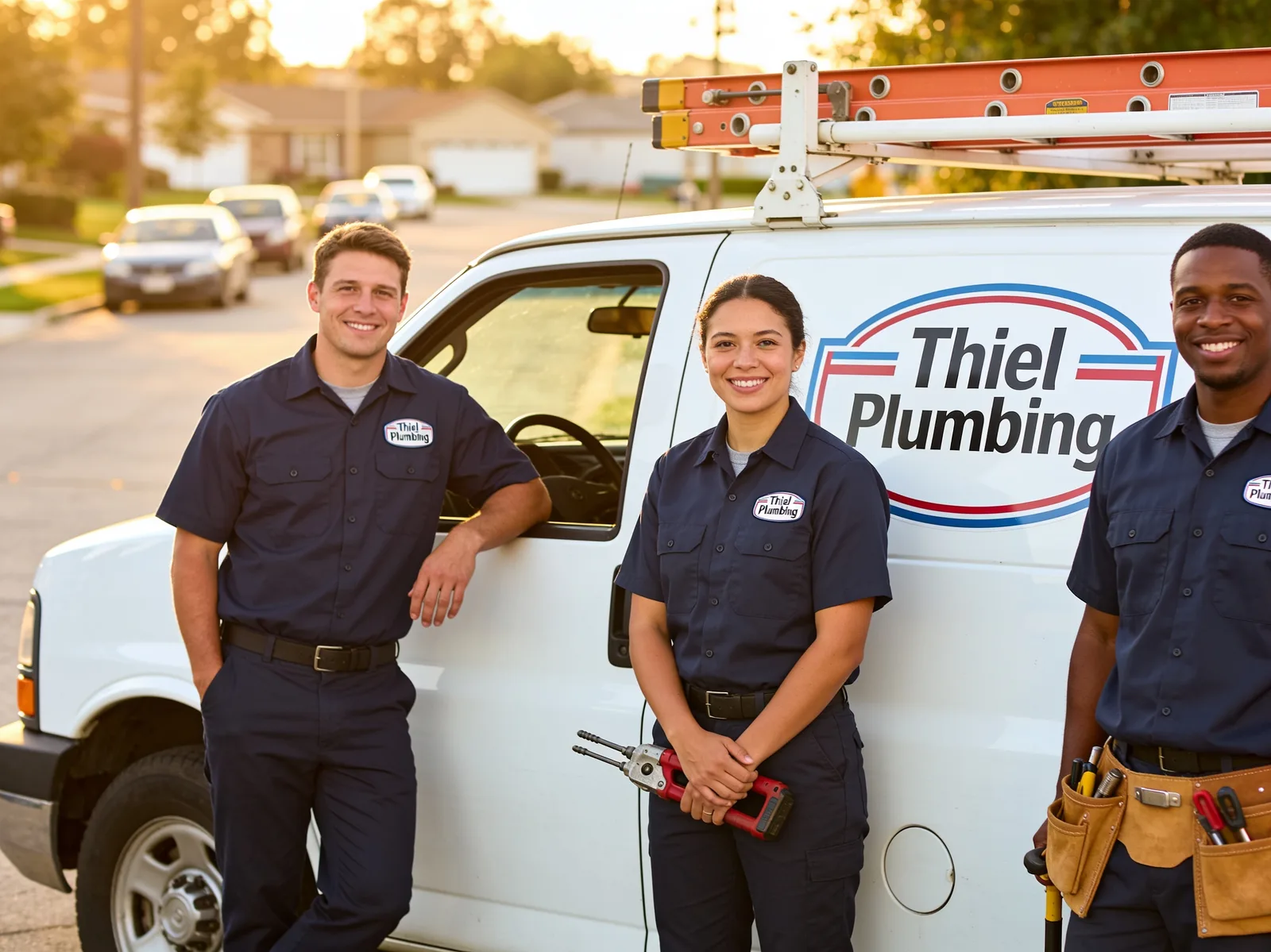 Plumber company in Bigler, PA